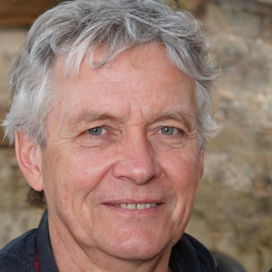 Henrik Johansson, ehemaliger Kursteilnehmer